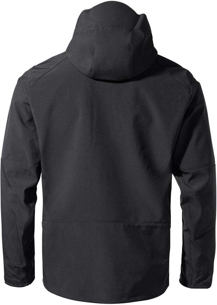 VAUDE Jacken Men's Roccia Softshell Jacket II XL Schwarz, XL Schwarz