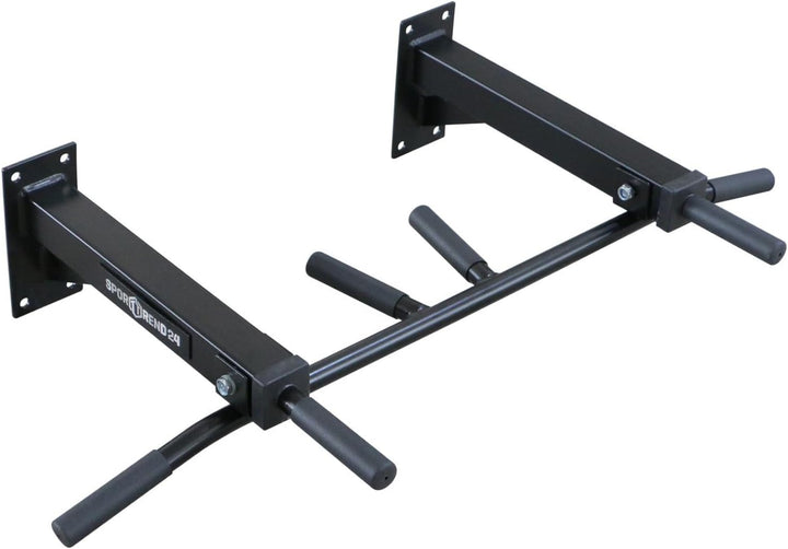 Sporttrend 24® Standard Klimmzugstange zur Wandbefestigung | Pull Up Bar, Chin Up