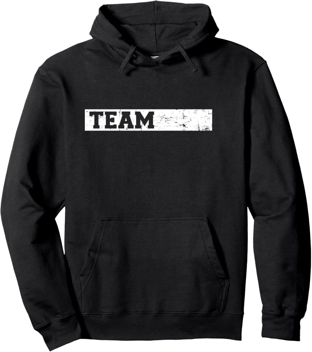 Team Pullover Hoodie