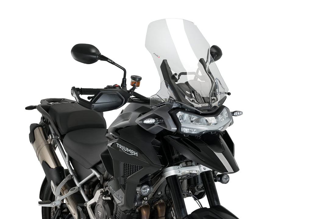 Puig 21336W Tourenscheibe Transparent