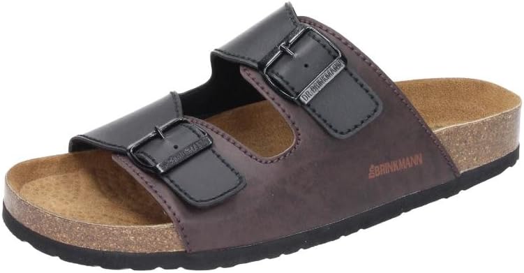 Dr. Brinkmann BONILLO Pantoletten 41 EU Schwarz, 41 EU Schwarz