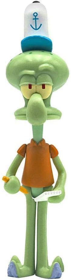 Unbekannt Spongebob W1 Squidward Mehrfarbig