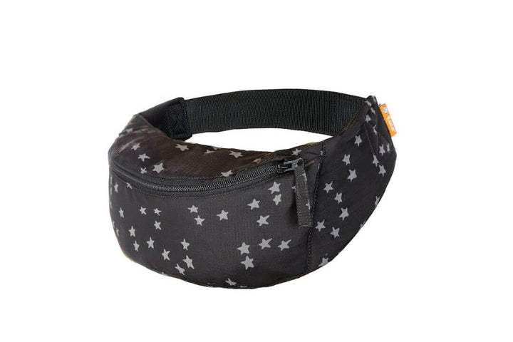 Tula Lite Babytrage und Babytrage-Tasche in Einem, Leicht Kompakt Ergonomisch, Bauchtrage Rückentrag