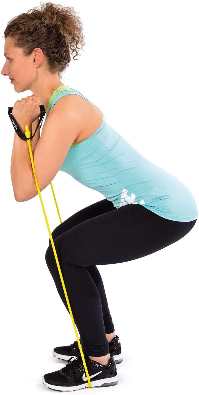 Dittmann Body Tube Fitness-Band, - alle Farben (leicht bis extra stark)