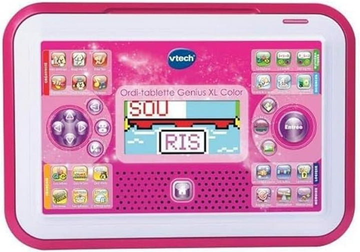 VTech – VTH80-155555 – ordi-tablette – Genius XL - Französisch