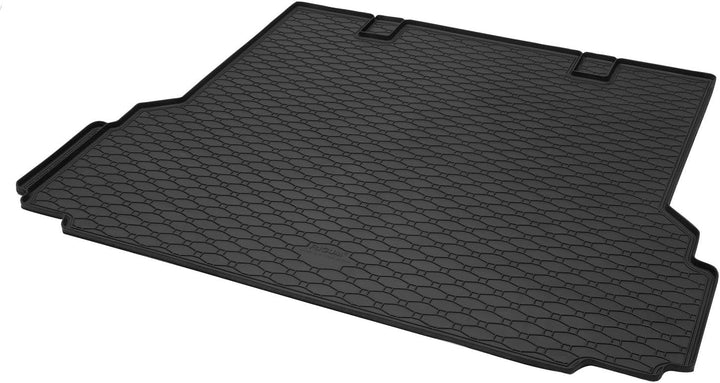 AZUGA Gummi Kofferraummatte mit erhöhtem Rand passend für BMW 5er Touring (G31) ab 5/2017-4/2024 AZ3