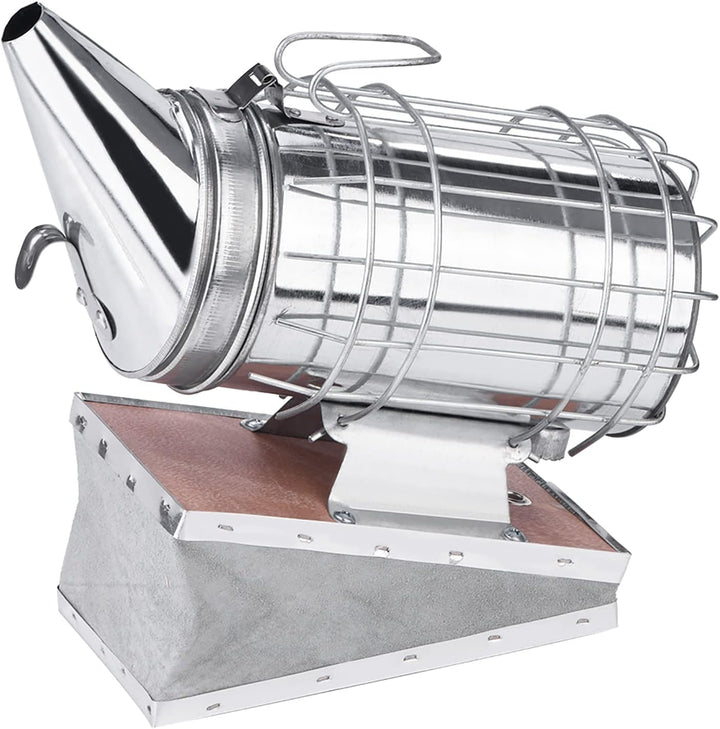 KAKAKE Bee Smoker, Bee Smoker Langlebig Praktisch für Imker für Bee