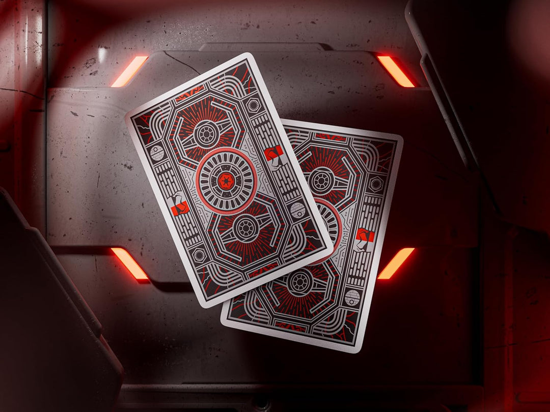 Star Wars Playing Cards Year of The Dark Side