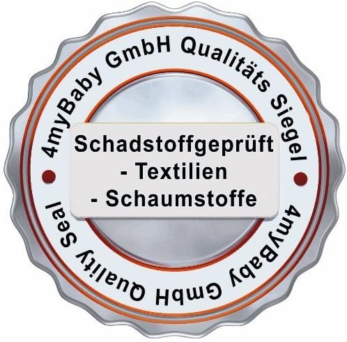 Best For You Matratzenbezug 10 cm Easy Active Cool für Allergiker geeignet 3-seitiger Reissverschlus