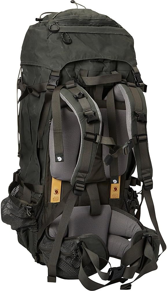 Fjällräven Damen Rucksack Kajka 65 W Grün (Forest Green), Grün (Forest Green)