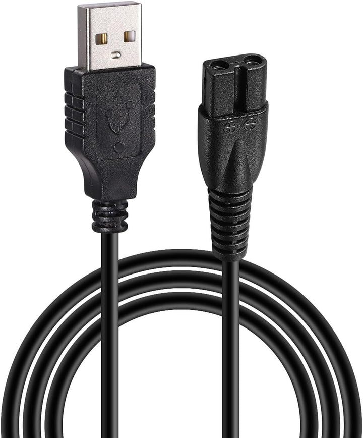 Oneisall Ersatz-Hunde-Schermaschinen-Ladekabel, kompatibel mit oneisall P2, 26225202-003DE, C61, X2N
