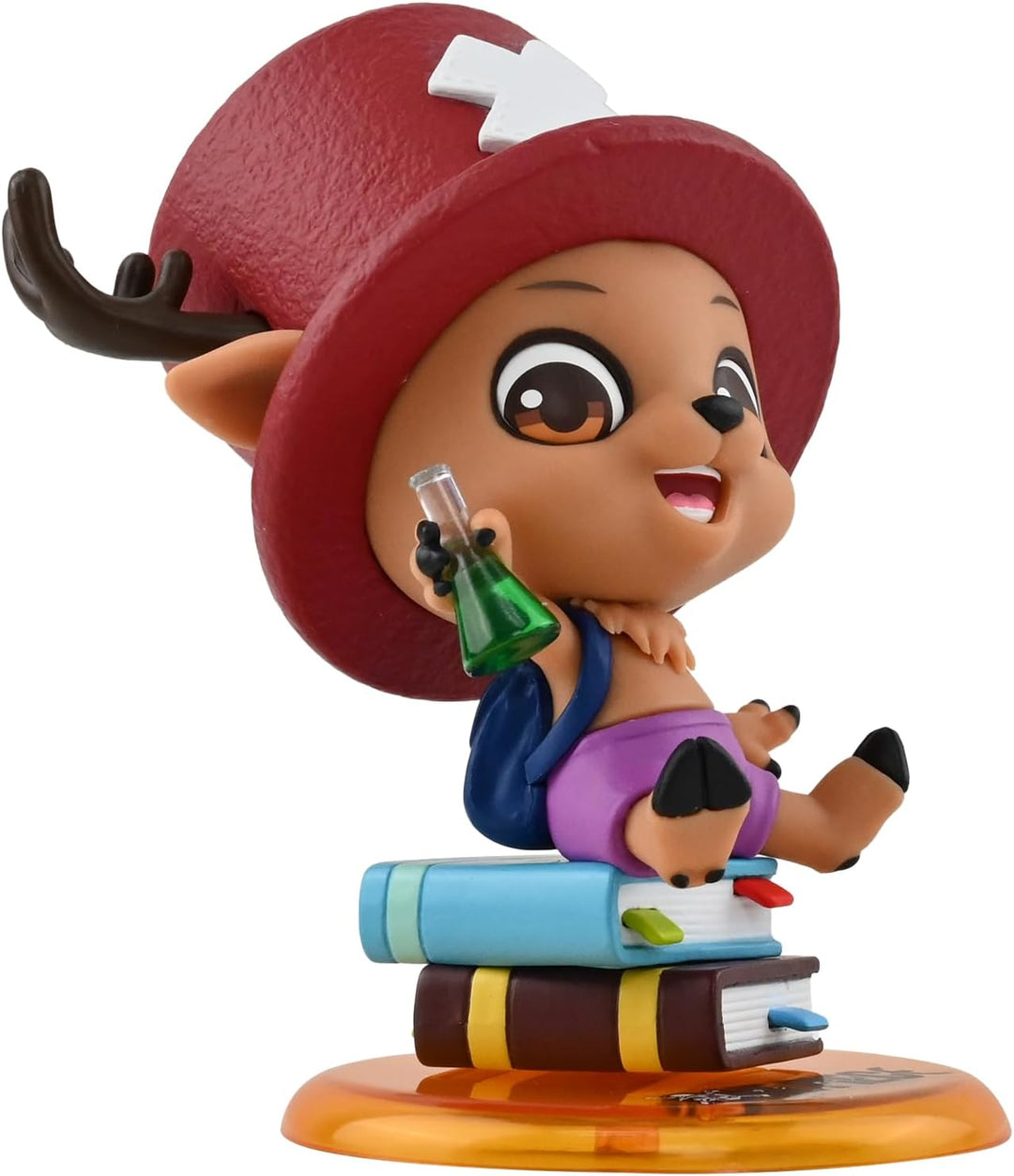 Yume 15692 - One Piece Cosbi Collection, Blind Box mit 1 von 9 Mini Figuren, Sammelfigur mit Sammelk