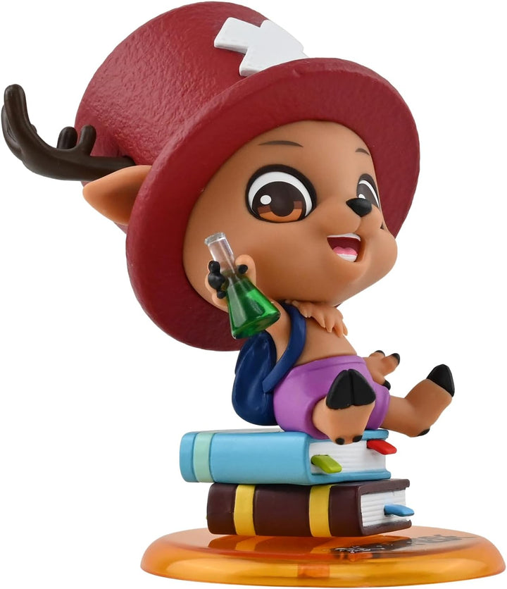 Yume 15692 - One Piece Cosbi Collection, Blind Box mit 1 von 9 Mini Figuren, Sammelfigur mit Sammelk