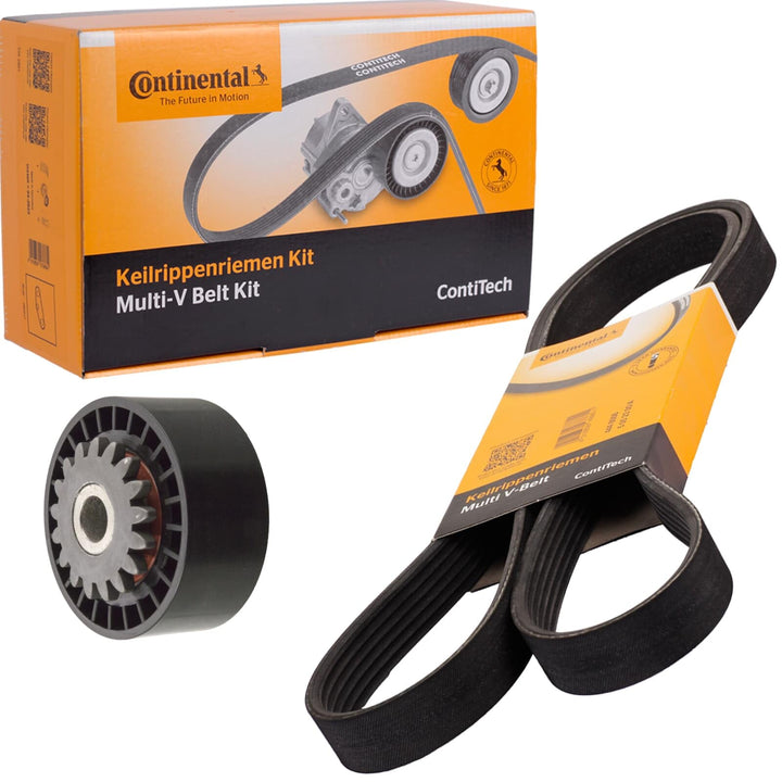 CONTITECH 4PK925K1 Keilrippenriemensatz
