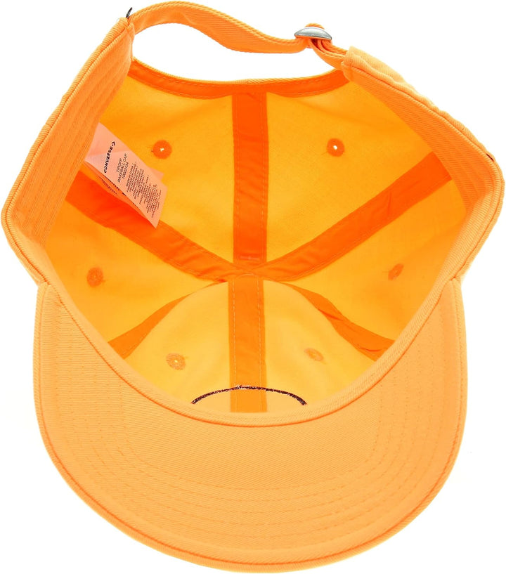 Converse Chuck Taylor All Star Patch Baseball Cap Peach Beam, Pfirsichstrahl, One size