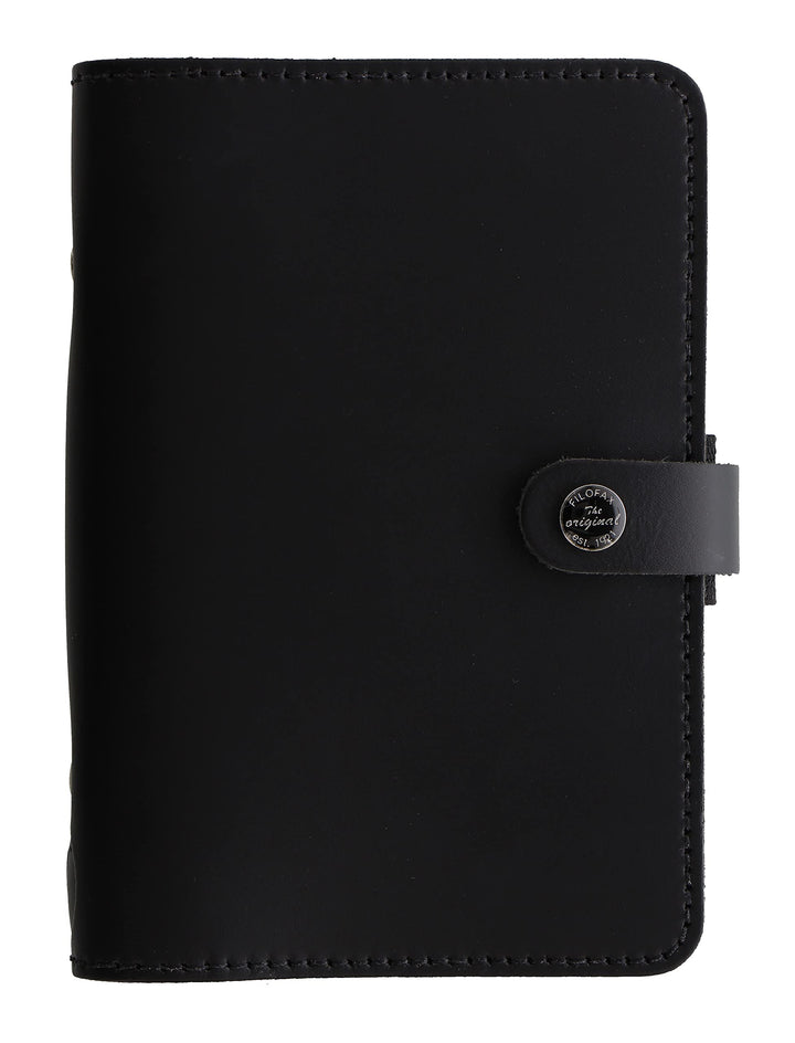 Filofax Der Original-Organizer – Schwarz, Schwarz