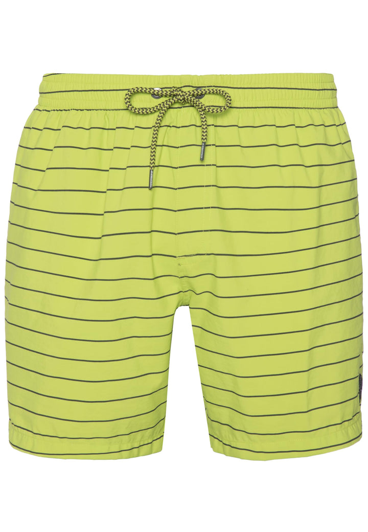 Protest Herren Beachshort Sharif S Grün (Lime Up), S Grün (Lime Up)