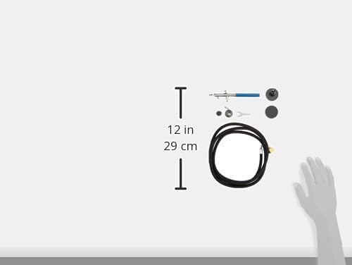 Badger Air-Brush Co. 150-7 Profi Airbrush Set