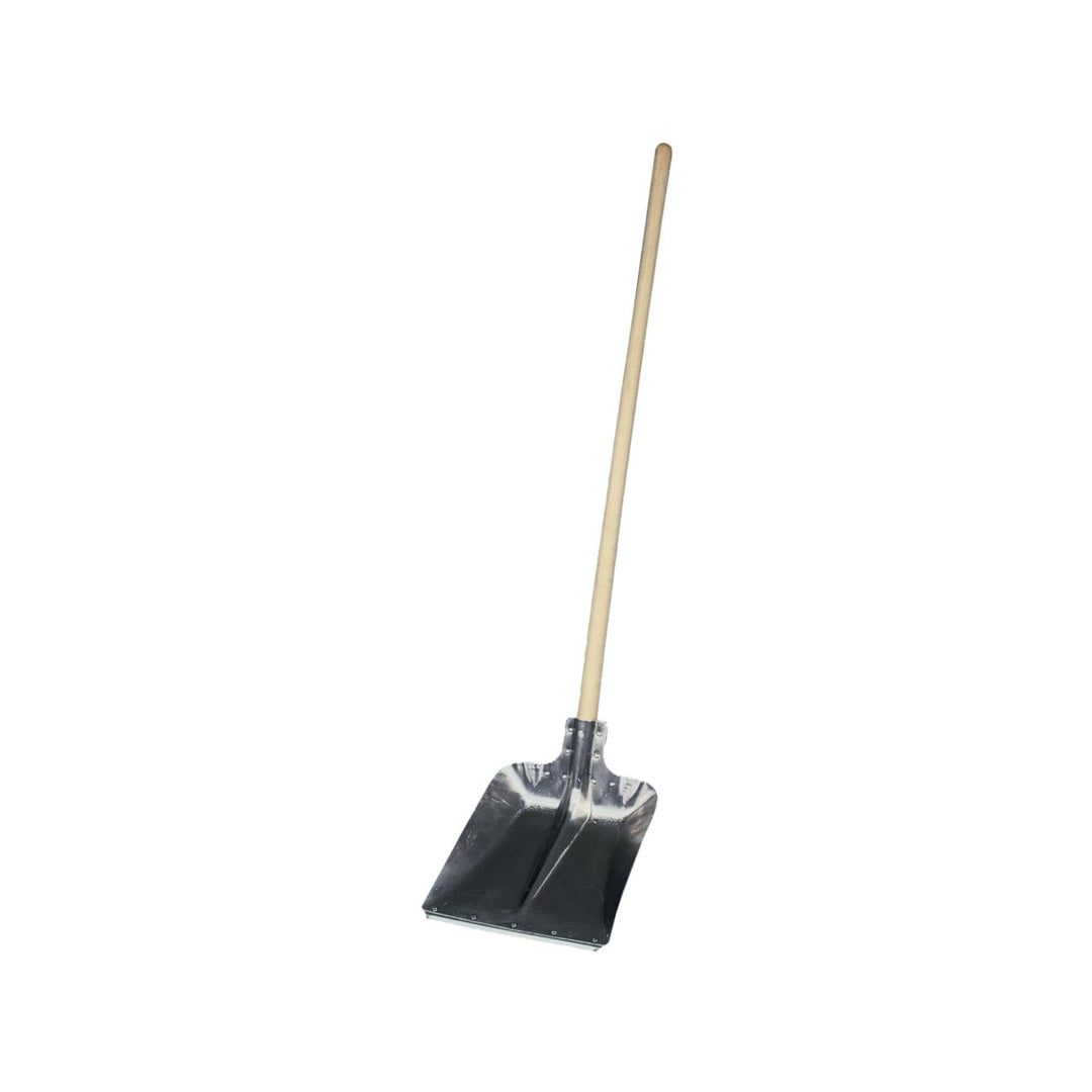 Kerbl Aluschaufel Gr.9 mit Eschelangstiel 1a