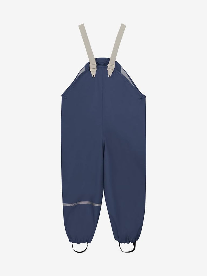Celavi Unisex Basic Rainwear Set -Pu Basic Regenbekleidungsset -PU 90 dunkles marineblau, 90 dunkles