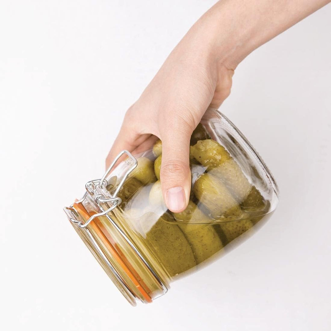 Generic P491 wertvolle Jar, 26,75 oz, 0,75 l 0.75Ltr, 0.75Ltr