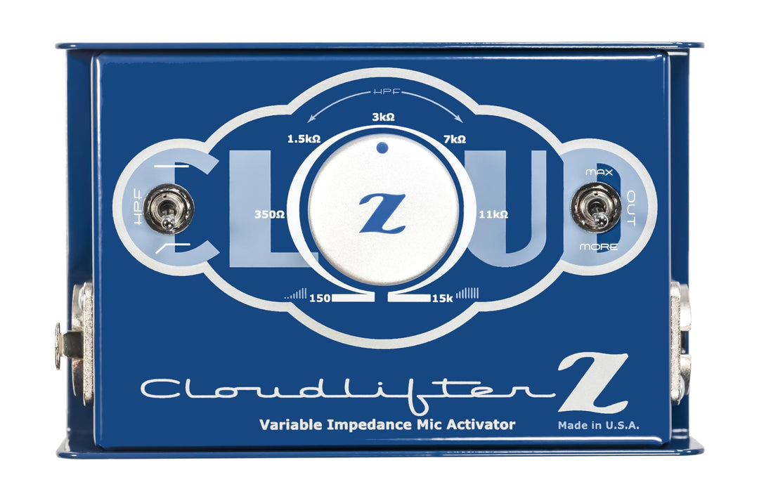 Cloud Microphones Cloudlifter CL-Z Mikrofonvorverstärker Einheitsgrösse, Einheitsgrösse