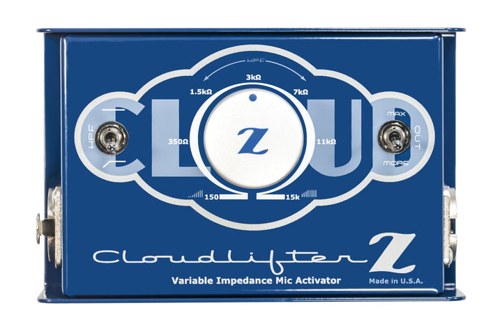 Cloud Microphones Cloudlifter CL-Z Mikrofonvorverstärker Einheitsgrösse, Einheitsgrösse