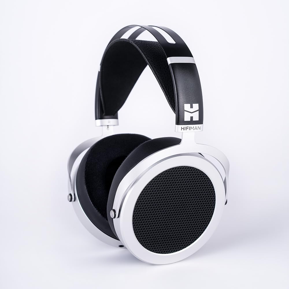 HIFIMAN Sundara Hi-Fi-Kopfhörer mit 3,5-mm-Anschlüssen, planar magnetisch, mit aktualisierten Ohrpol