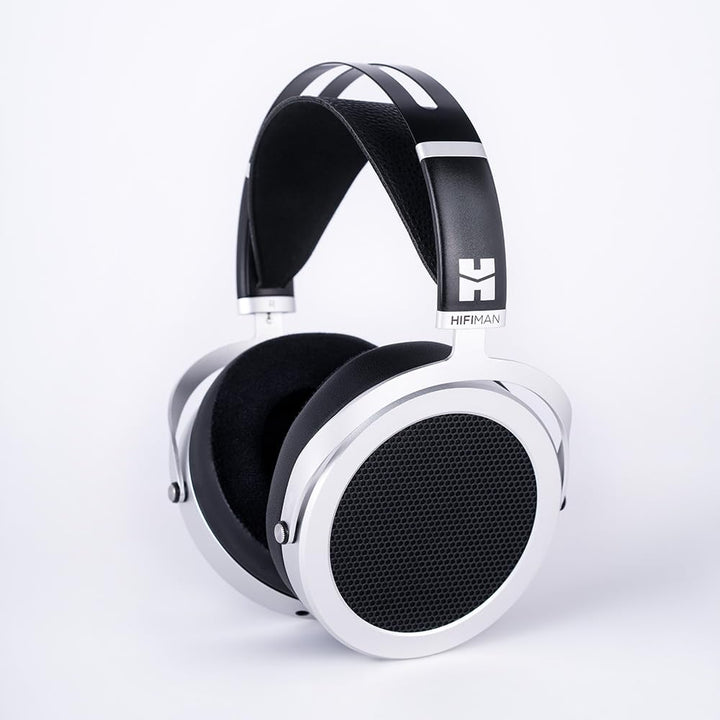 HIFIMAN Sundara Hi-Fi-Kopfhörer mit 3,5-mm-Anschlüssen, planar magnetisch, mit aktualisierten Ohrpol
