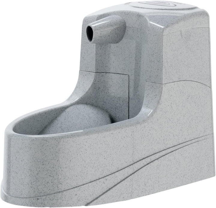 PetSafe Trinkbrunnen, Mini-Haustierbrunnen, Automatiksystem, für kleine Katzen und Hunde, Haustier-S