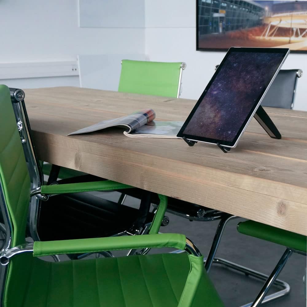 Vivol Laptop Ständer und Tablet Ständer - Klappbarer und höhenverstellbar Notebook Ständer für auf d