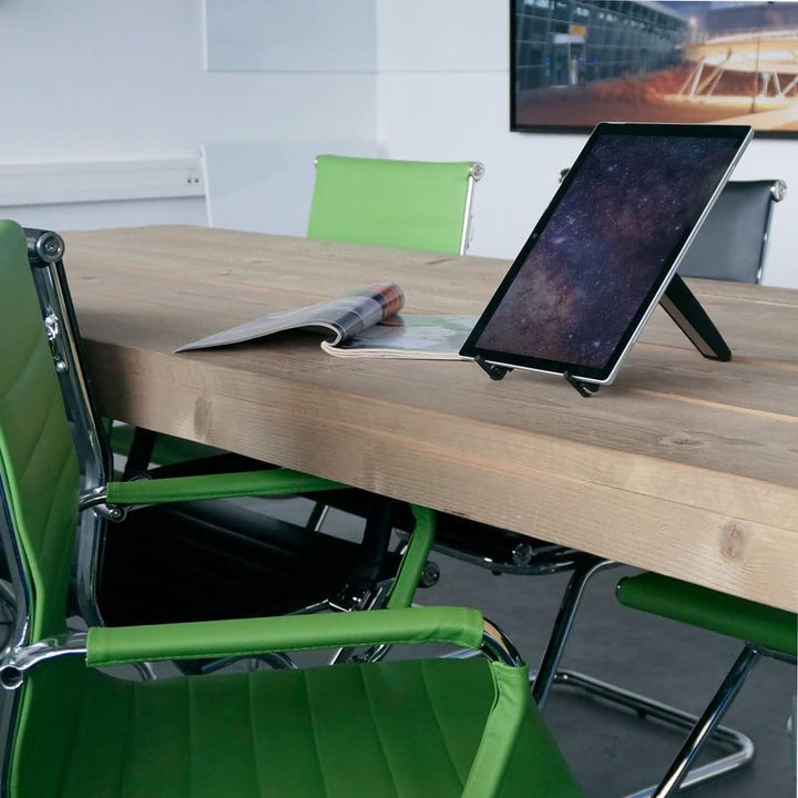 Vivol Laptop Ständer und Tablet Ständer - Klappbarer und höhenverstellbar Notebook Ständer für auf d