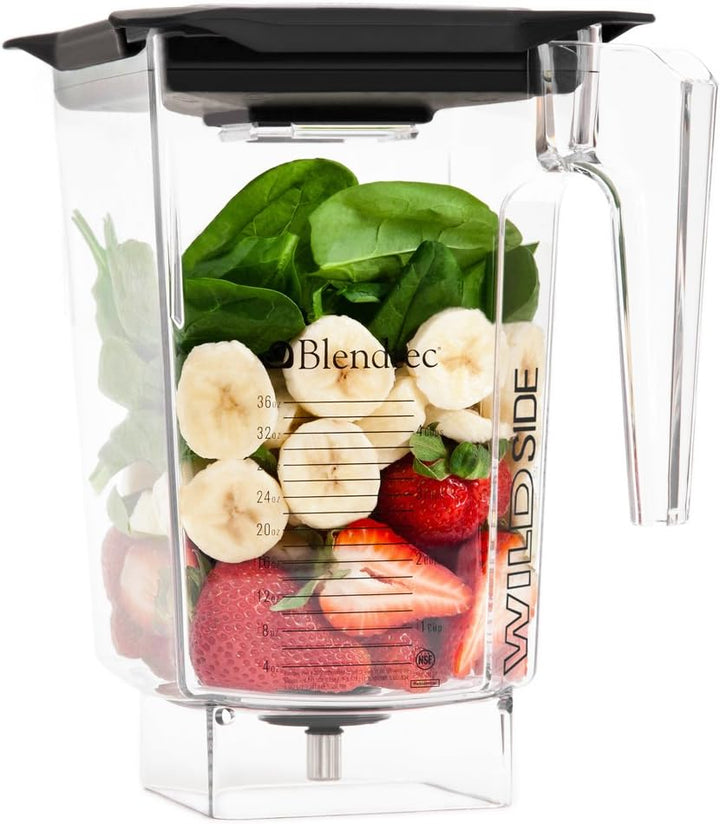 Blendtec 40-630-60 Mixbehälter Mixer, Kunststoff, 1.4 liters