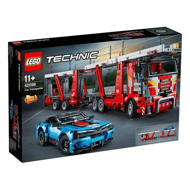 LEGO 42098 Technic Autotransporter Standard Verpackung Single