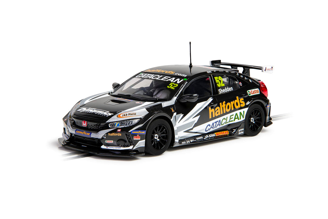Honda Civic Type R, BTCC 2021, Gordon Shedden BTCC 2021 - Gordon Shedden, BTCC 2021 - Gordon Shedden