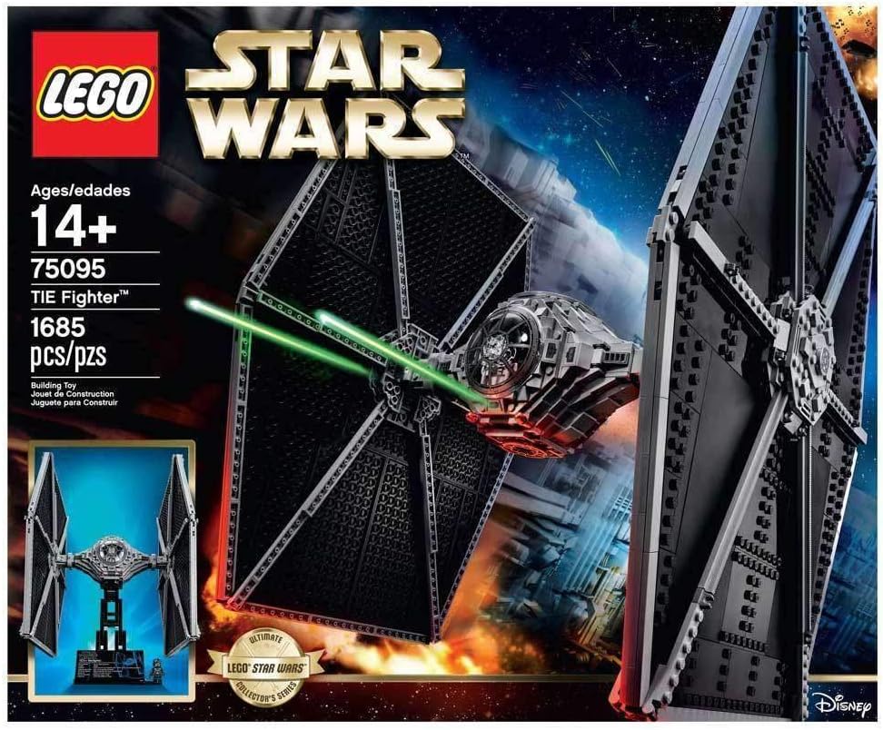 LEGO Star Wars 75095 - Tie Fighter