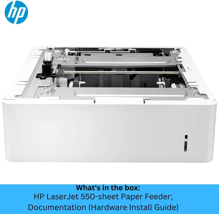 HP LaserJet 550-Blatt-Papierfach