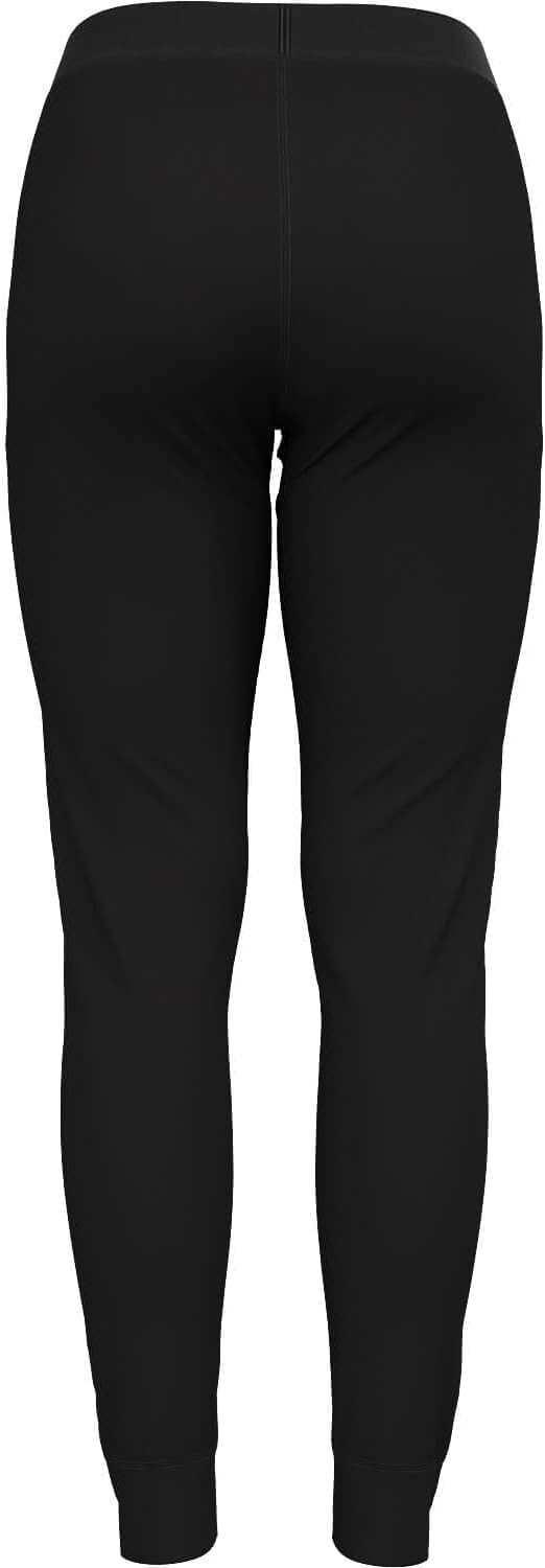 Odlo Damen Pants Merino 260_112051 S Schwarz, S Schwarz