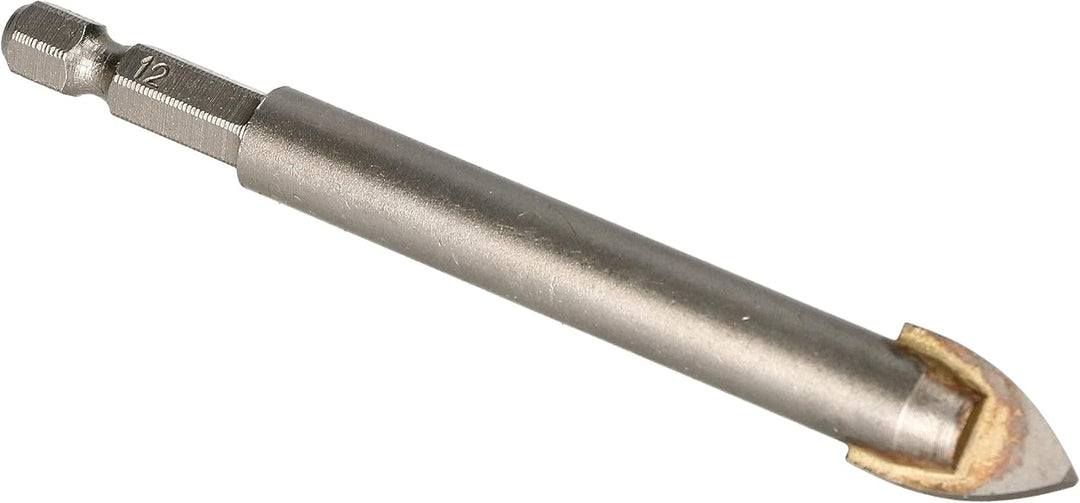 KOTARBAU® 3er Set Glasbohrer 12 mm Keramische Fliesen Glas Keramik 12 mm 3 Stück, 12 mm 3 Stück