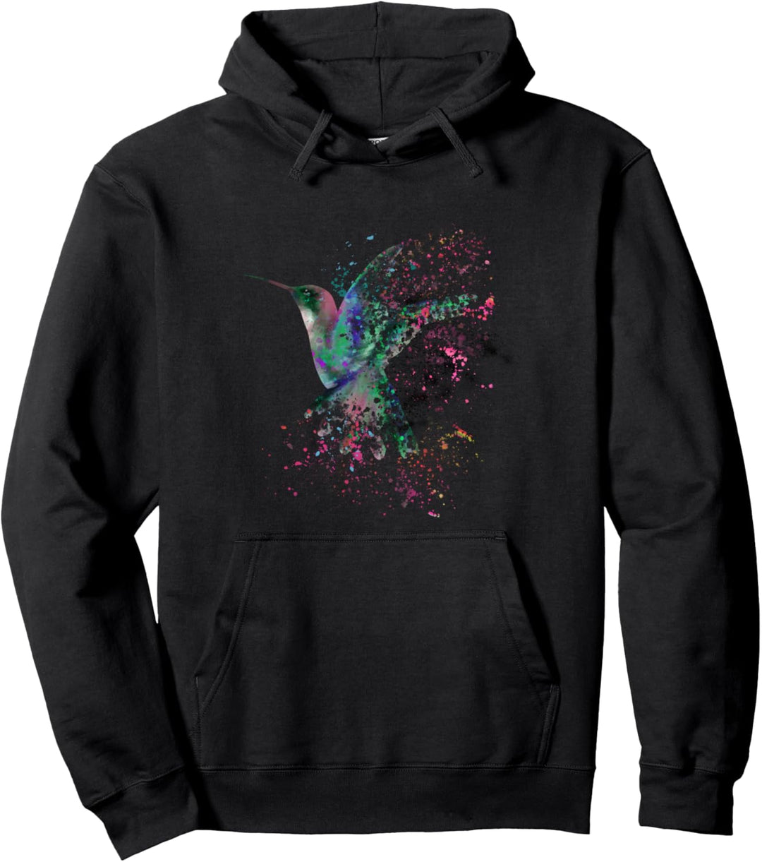 Kolibri Pullover Hoodie