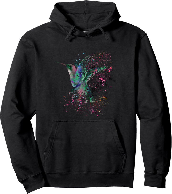 Kolibri Pullover Hoodie