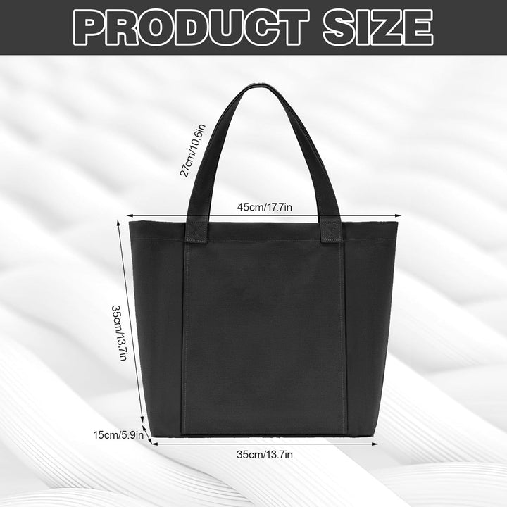 Yogatasche Damen Gross, wasserdichte Yoga Tasche mit Nassfach, Klettverschluss & Schnellzugriff für