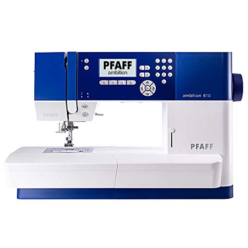 Pfaff Nähmaschine Ambition 610 inkl. Zubehör