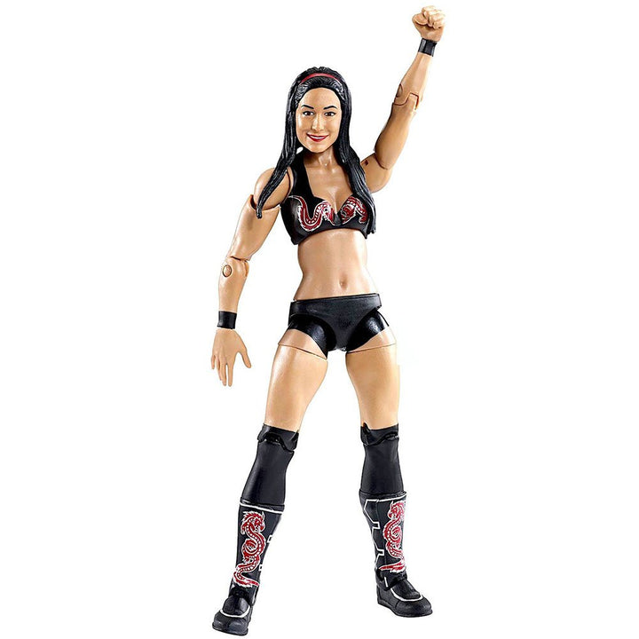 WWE Brie Bella Figur