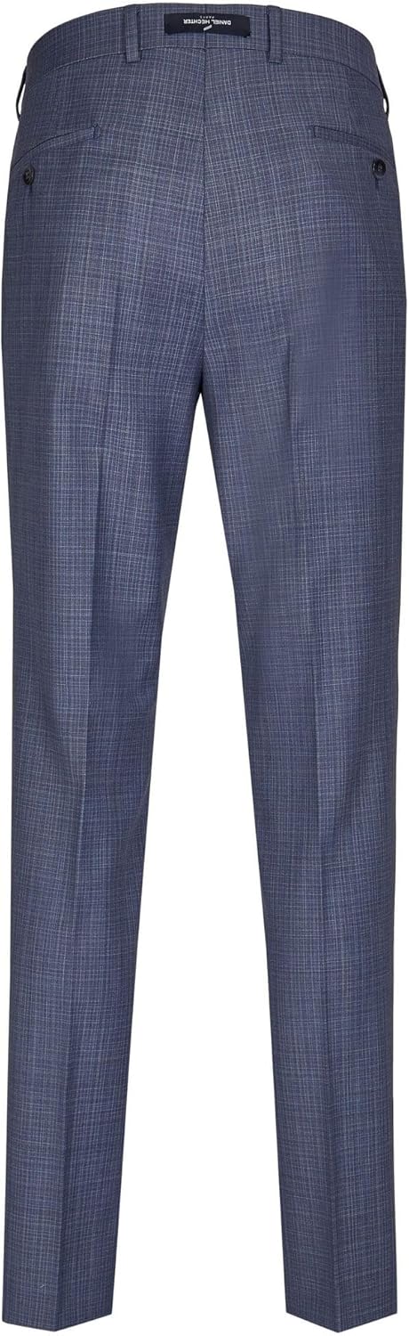 Daniel Hechter - Modern Fit - Herren Anzughose (100129-40250) 27 Hellblau, 27 Hellblau