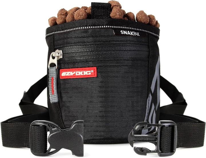 Ezydog - Snackpack Black - (634.9500), Black
