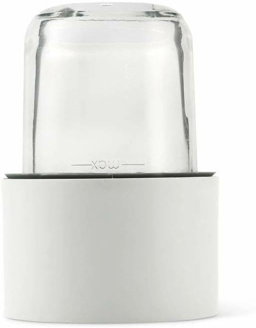 Kenwood Kräuter- und Gewürzmühle AT320A, Zubehör für Kenwood Küchenmaschinen, elektrische Kräutermüh
