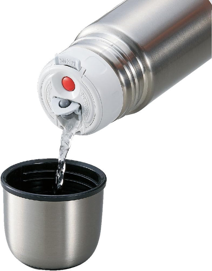 Zojirushi SV-GR50-XA Edelstahl-Flasche mit Becher%¶ÝÏ% 500 ml