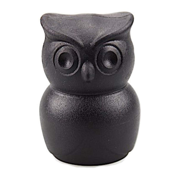Korkenzieher – Flaschenöffner Thirsty Owl schwarz