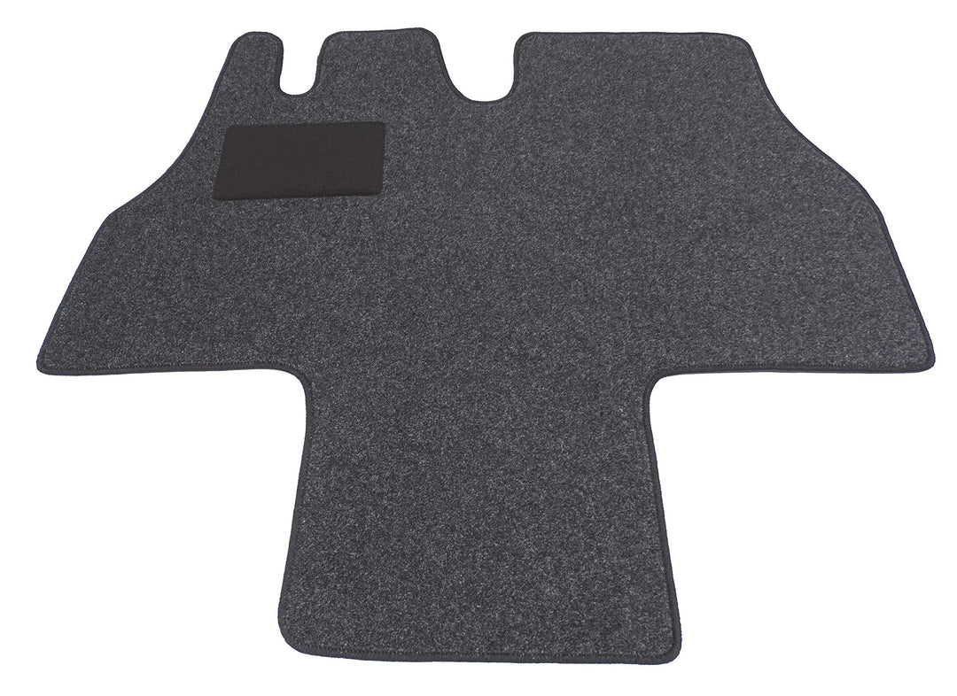 Mertex Automatte Autoteppich Ducato Jumper I Boxer I 230 Bj. 1994-2002 Classic anthrazit meliert 161